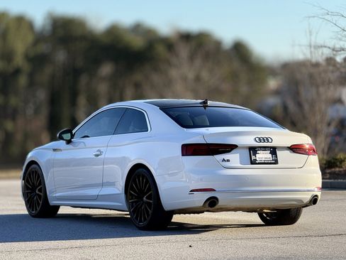 Used 2018 Audi A5 2.0T Premium Plus w/ Premium Plus image 9