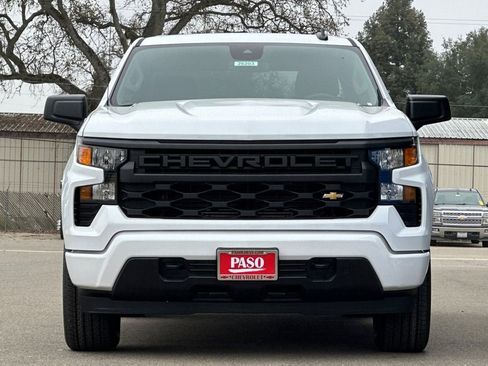 New 2026 Chevrolet Silverado 1500 Custom image 12