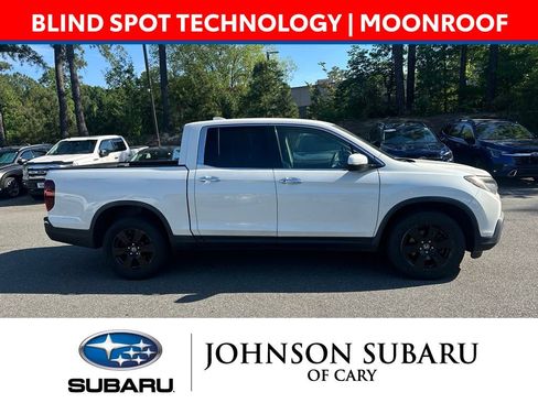 Used 2018 Honda Ridgeline RTL-E image 3