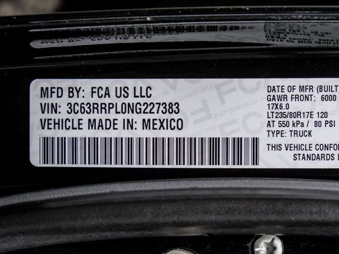 Used 2022 RAM 3500 Limited image 63