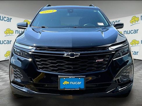 Used 2024 Chevrolet Equinox RS w/ RS Leather Package AWD/4WD image 2