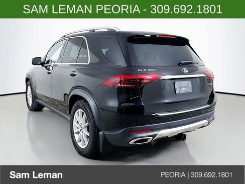 Used 2024 Mercedes-Benz GLE 350 4MATIC image 5