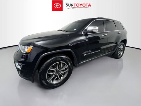Used 2022 Jeep Grand Cherokee Limited image 9