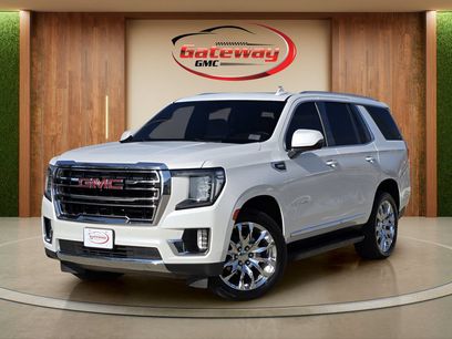 Used 2023 GMC Yukon SLT w/ SLT Luxury Package
