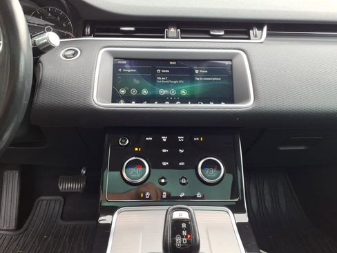 Used 2020 Land Rover Range Rover Evoque S AWD/4WD image 10