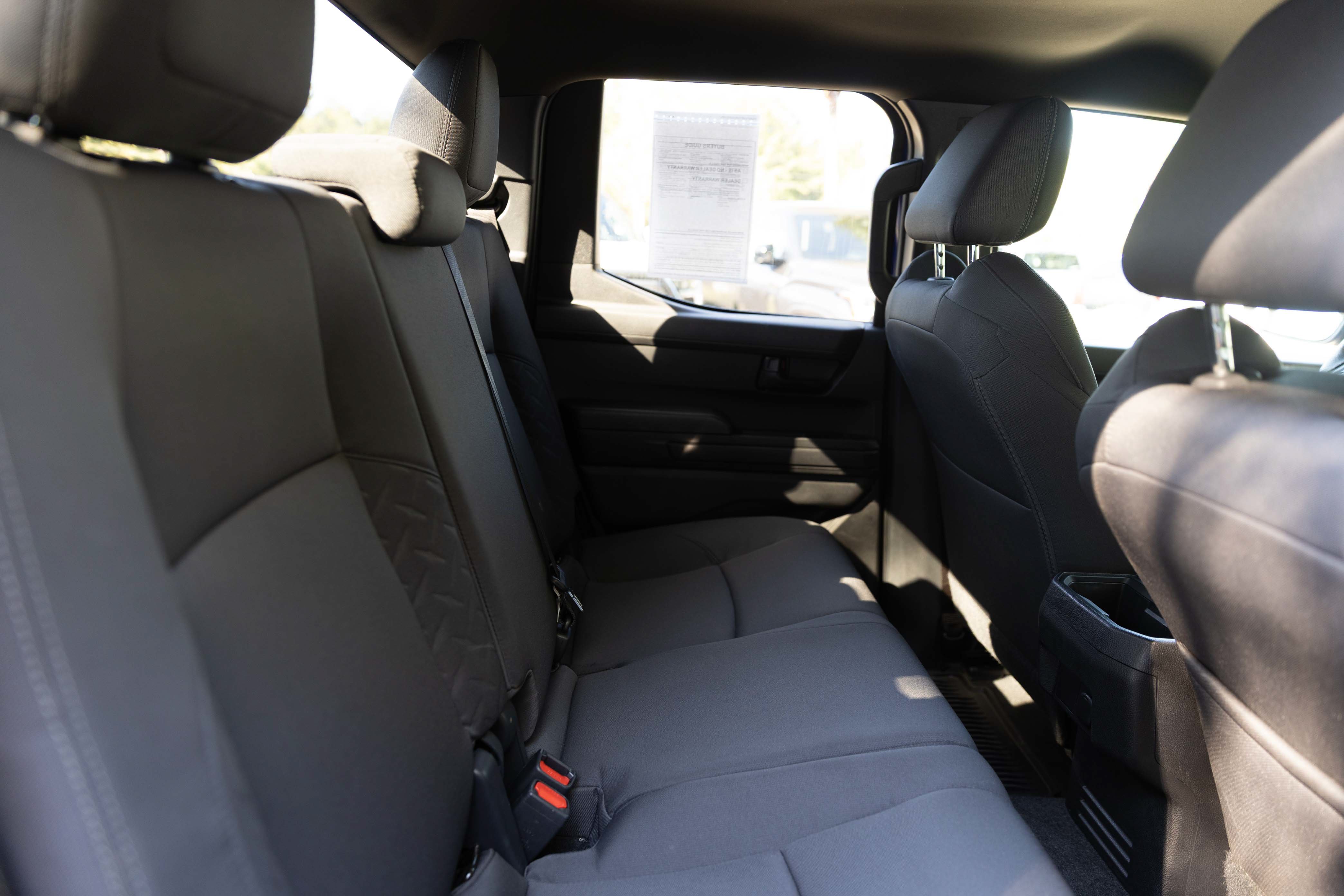 Certified 2025 Toyota Tacoma SR5 RWD image 17