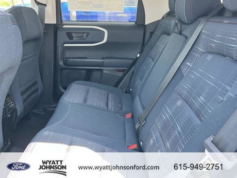 New 2026 Ford Bronco Sport Heritage image 20