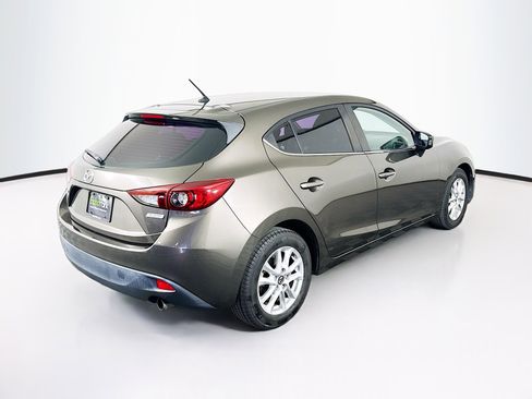 Used 2015 MAZDA MAZDA3 i Touring FWD image 9