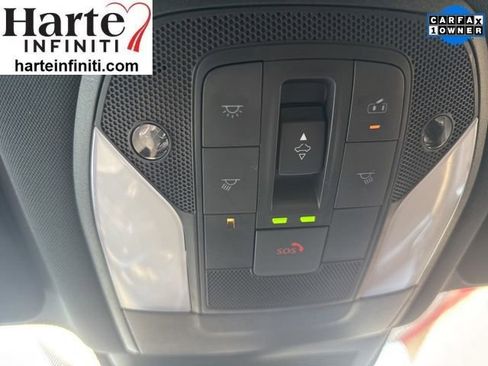 Certified 2023 INFINITI QX55 Luxe w/ Cargo Package image 18