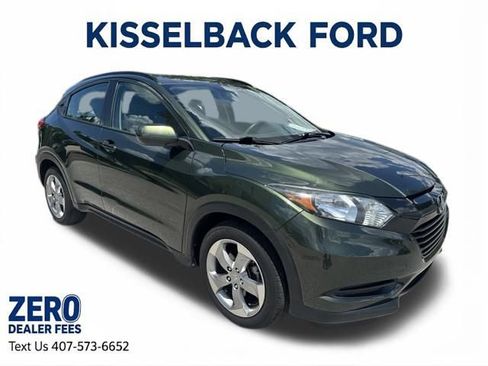 Used 2017 Honda HR-V LX image 1