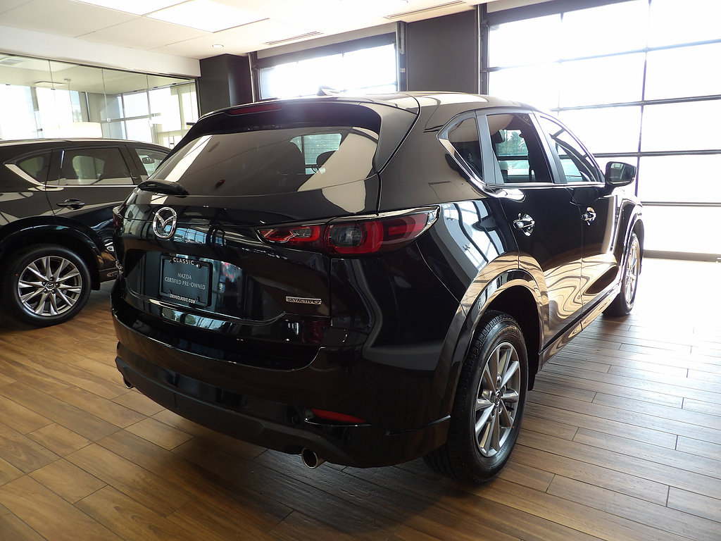 Certified 2024 MAZDA CX-5 AWD 2.5 S w/ Select Package image 6