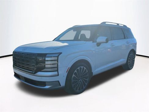 New 2026 Hyundai Palisade Calligraphy image 9