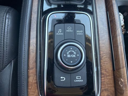 Certified 2023 Nissan Armada SL w/ Captain's Chairs Package image 31