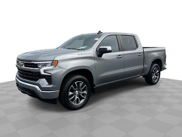 Certified 2023 Chevrolet Silverado 1500 LT AWD/4WD image 1