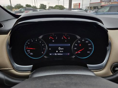 Used 2022 Chevrolet Traverse LT AWD/4WD image 23