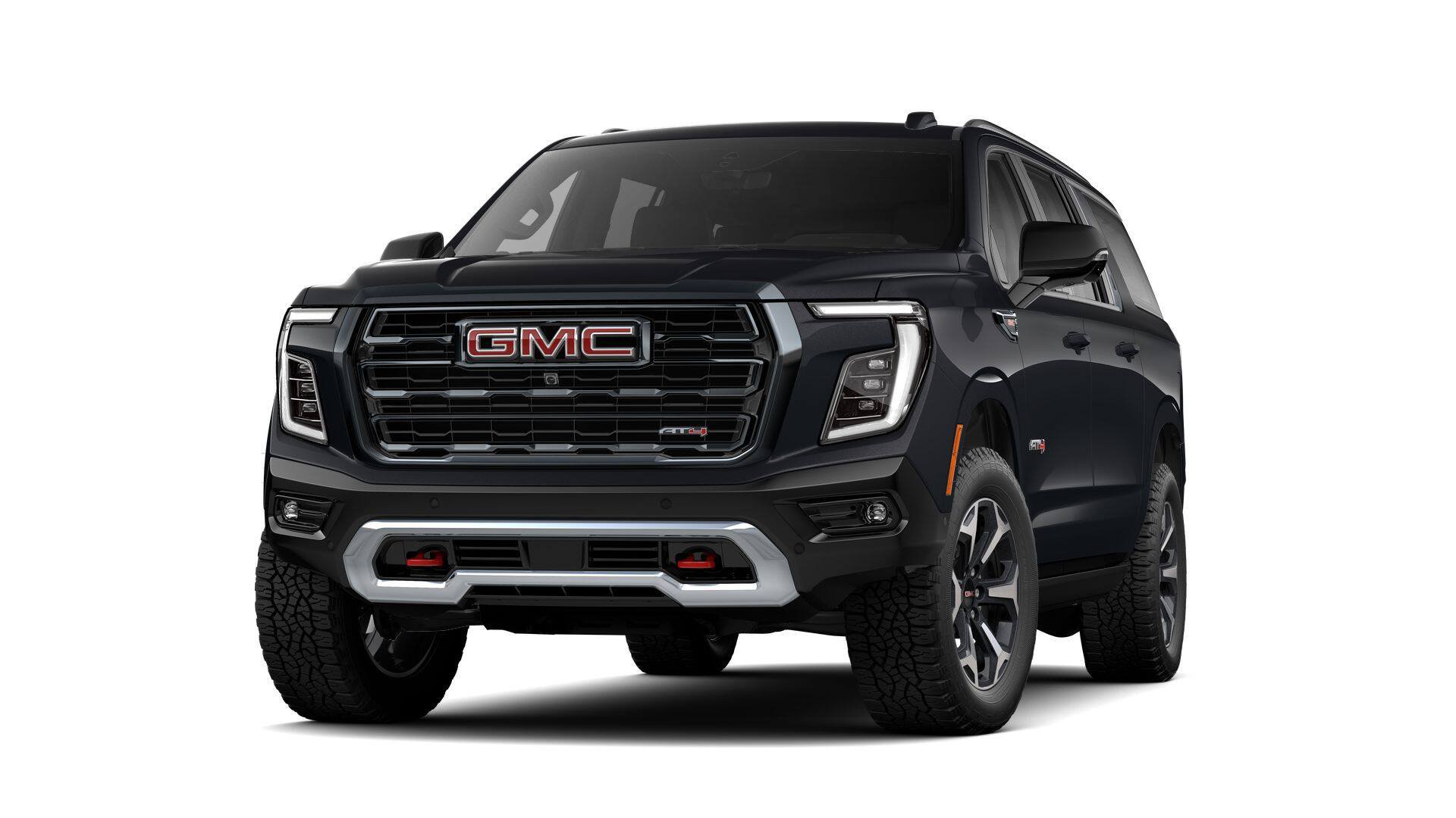 New 2027 GMC Yukon XL AT4 w/ AT4 Premium Plus Package AWD/4WD image 25