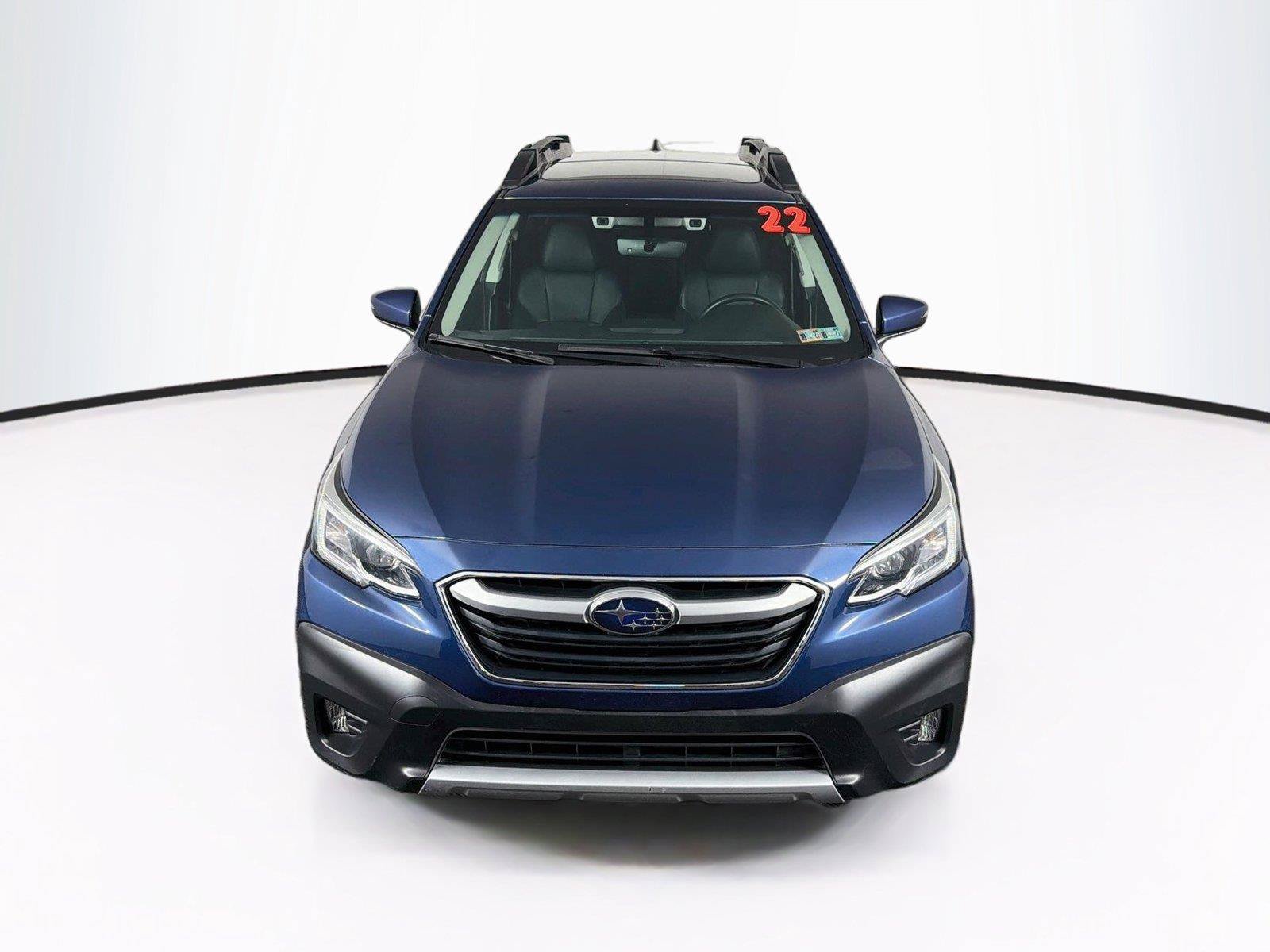 Used 2022 Subaru Outback Limited XT w/ Popular Package #2 AWD/4WD image 13