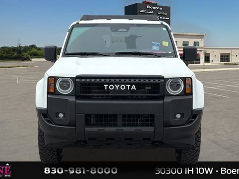 Used 2025 Toyota Land Cruiser 1958 AWD/4WD image 8