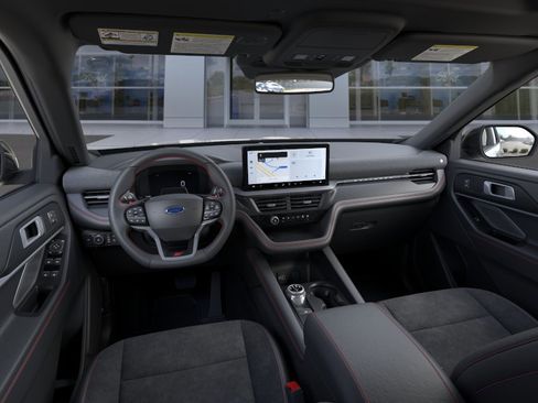 New 2026 Ford Explorer ST w/ Sun And Sound Package AWD/4WD image 9