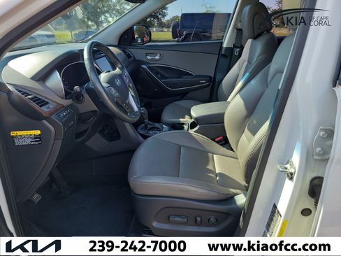 Used 2018 Hyundai Santa Fe Limited FWD image 22