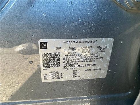 Used 2020 Cadillac XT6 Sport w/ Platinum Package image 15