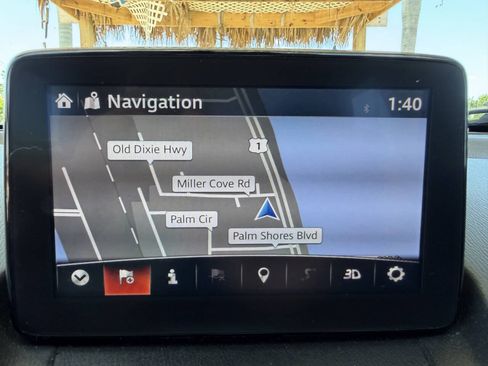 Used 2018 MAZDA CX-3 Grand Touring FWD image 26