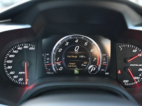 Used 2017 Chevrolet Corvette Grand Sport image 11