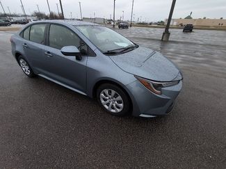 Certified 2022 Toyota Corolla LE video 1