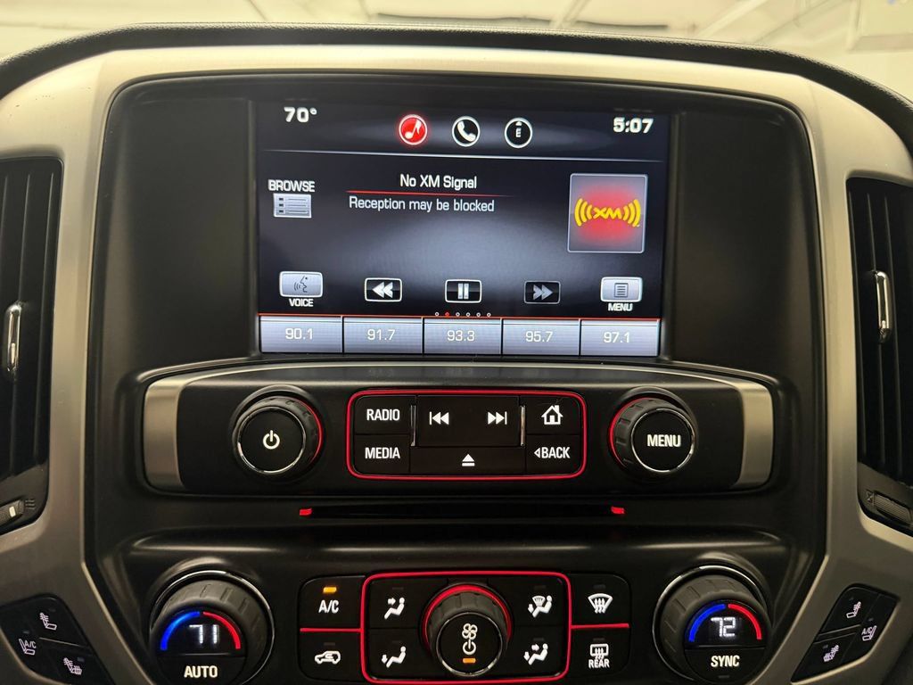Used 2015 GMC Sierra 2500 SLT w/ Duramax Plus Package AWD/4WD image 21