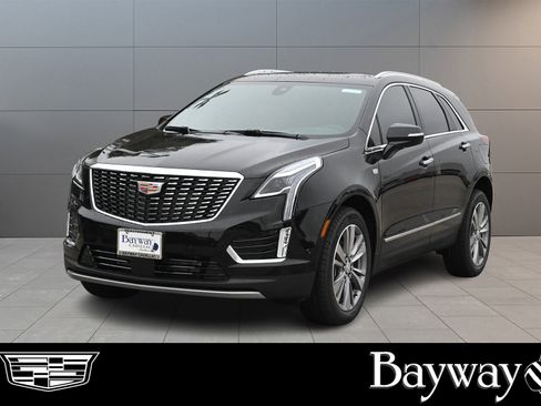 New 2026 Cadillac XT5 Premium Luxury w/ Driver Assist Package image 1