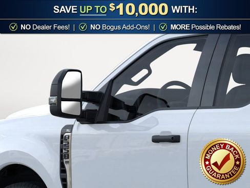New 2026 Ford F250 XL RWD image 25