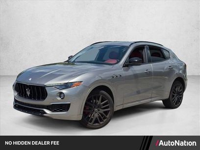 Used 2022 Maserati Levante GT