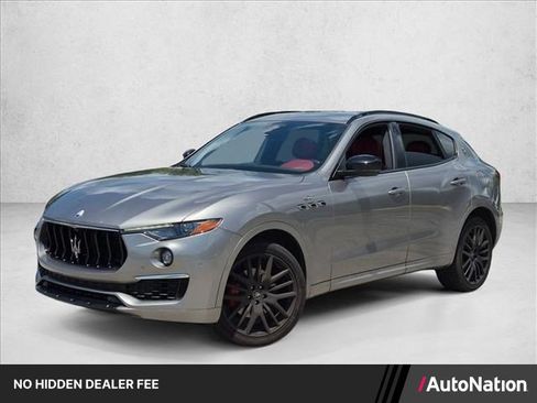 Used 2022 Maserati Levante GT AWD/4WD image 1