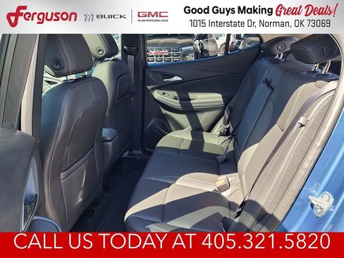 New 2026 Buick Encore GX Sport Touring w/ Advanced Technology Package FWD image 41