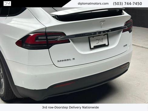 Used 2017 Tesla Model X 100D image 15