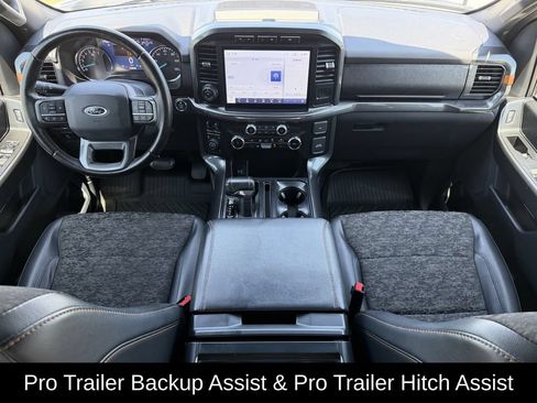 Used 2023 Ford F150 Tremor w/ Trailer Tow Package AWD/4WD image 11