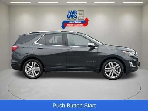 Used 2020 Chevrolet Equinox Premier FWD image 6
