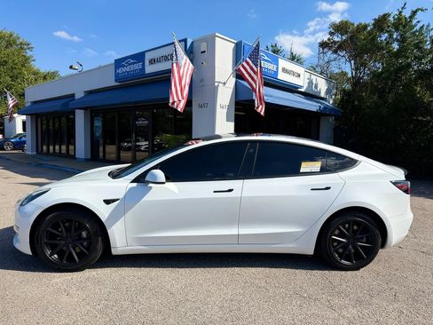 Used 2019 Tesla Model 3 Standard Range Plus RWD image 20