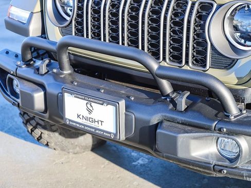 New 2026 Jeep Gladiator Willys image 6