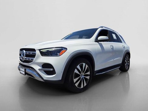Certified 2024 Mercedes-Benz GLE 350 4MATIC image 8