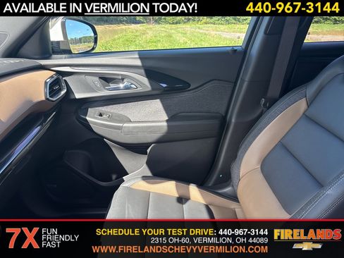 Certified 2021 Chevrolet TrailBlazer ACTIV w/ Technology Package image 13