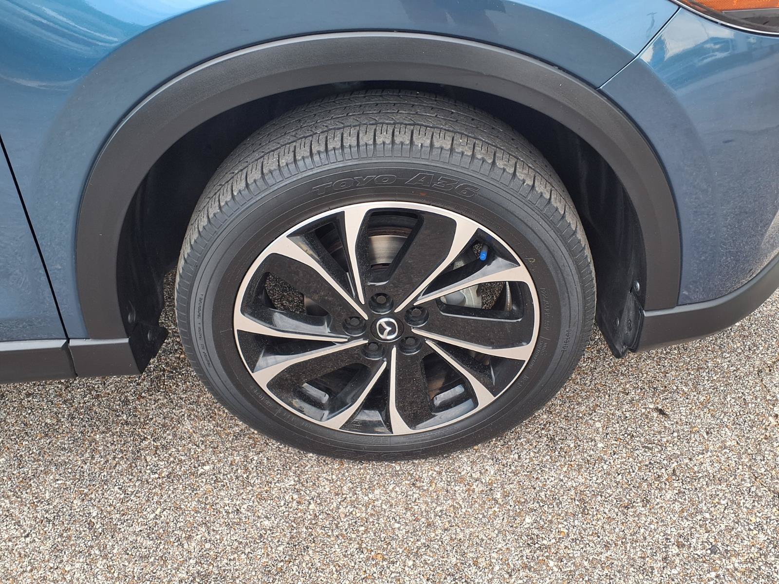 Used 2023 MAZDA CX-5 AWD 2.5 S w/ Premium Plus Pkg image 9
