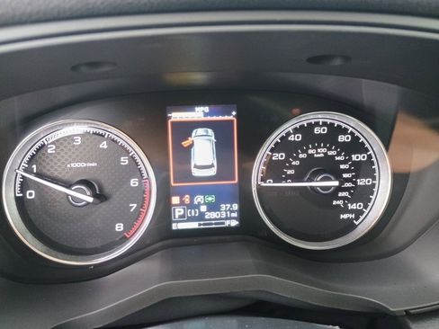 Certified 2024 Subaru Forester Touring w/ POP Package 3 image 28