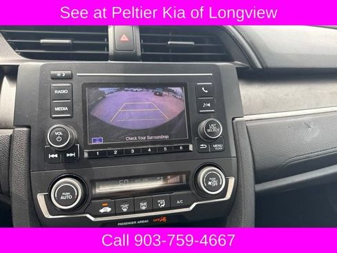Used 2018 Honda Civic LX image 20