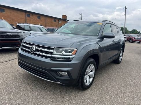 Used 2020 Volkswagen Atlas SE w/ Towing Package AWD/4WD image 25