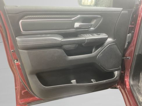 Used 2025 RAM 1500 Big Horn AWD/4WD image 13