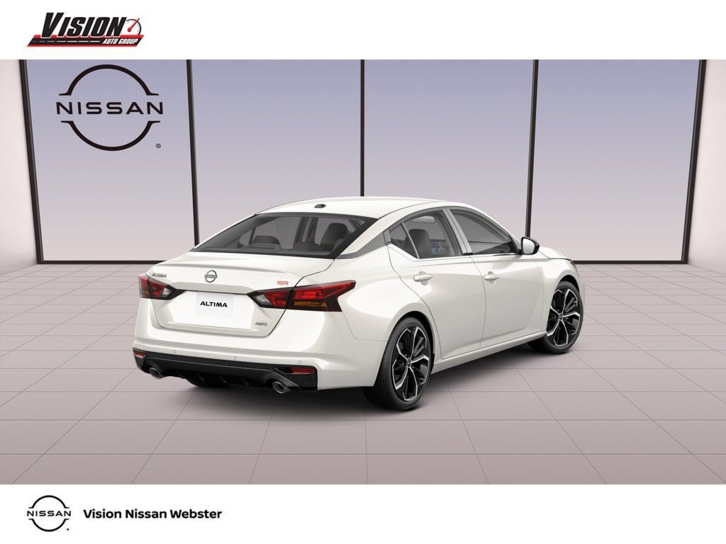 New 2026 Nissan Altima 2.5 SR AWD/4WD image 5