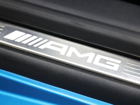 Used 2022 Mercedes-Benz SL 55 AMG 4MATIC image 16