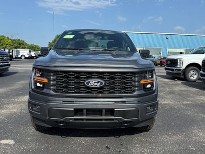 New 2026 Ford F150 STX w/ Equipment Group 200A