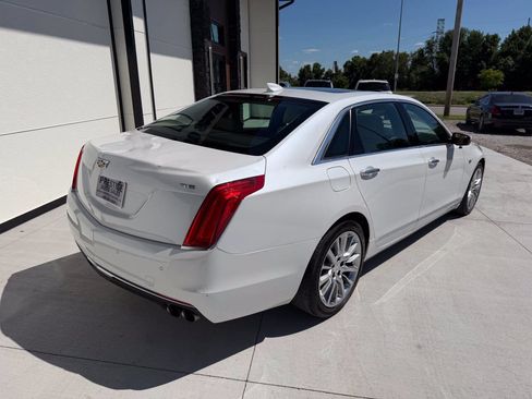 Used 2016 Cadillac CT6 3.6 AWD image 9